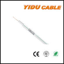 TV Cable Wire RG6 Coaxial 75ohms 64wire Alloy